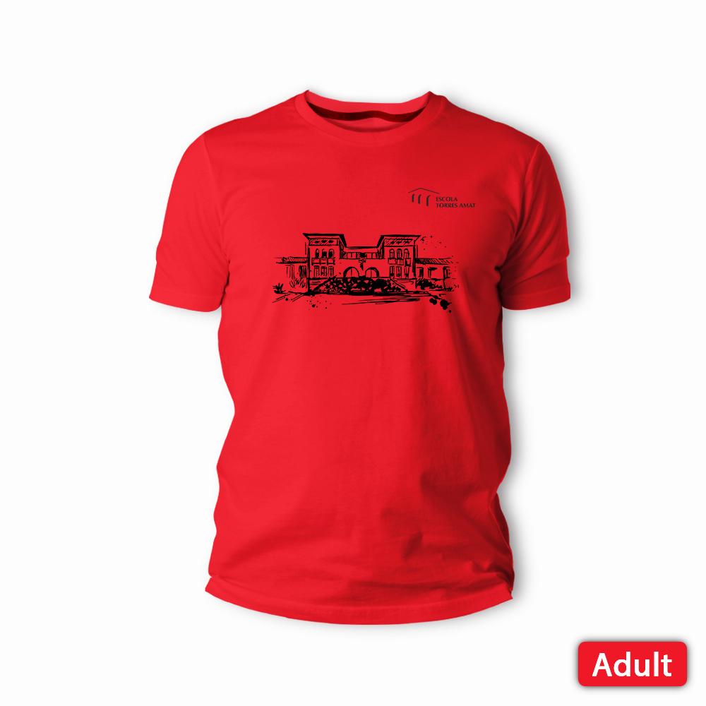 Samarreta Maniga Curta Adult