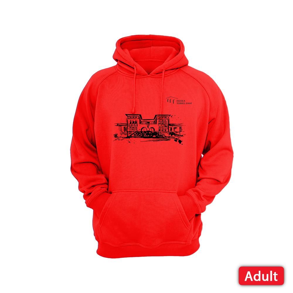 Dessuadora amb Caputxa Adult