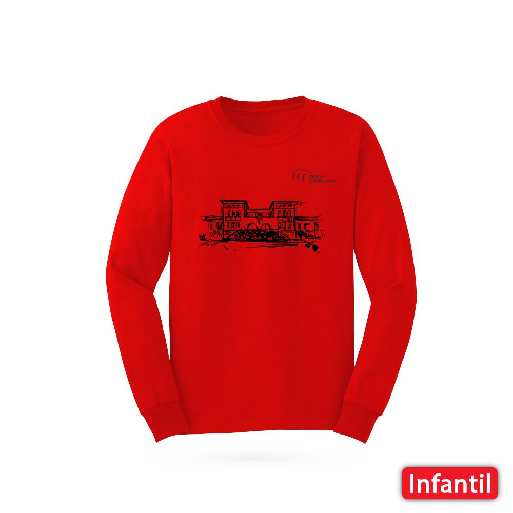 Dessuadora sense Caputxa Infantil