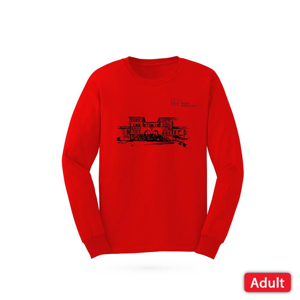 Dessuadora sense Caputxa Adult