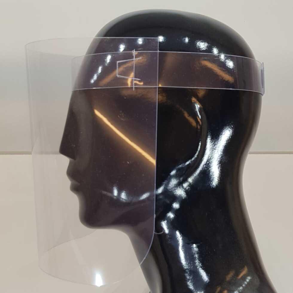 Pantalla de protección